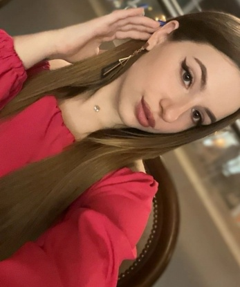 Ираида, 21 год, 2 размер груди