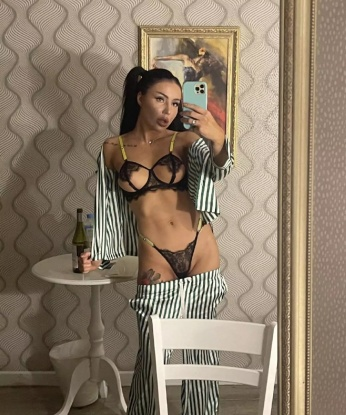 Карина, 23 года, 3 размер груди